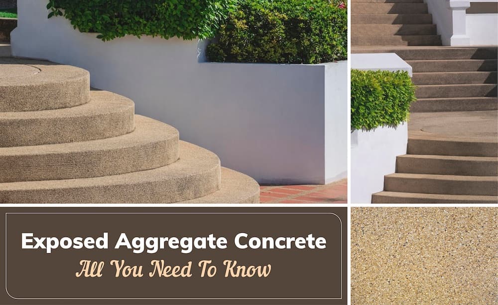 Exposed Aggregate Concrete: All You Need To Know Exposed Aggregate Concrete: All You Need To Know