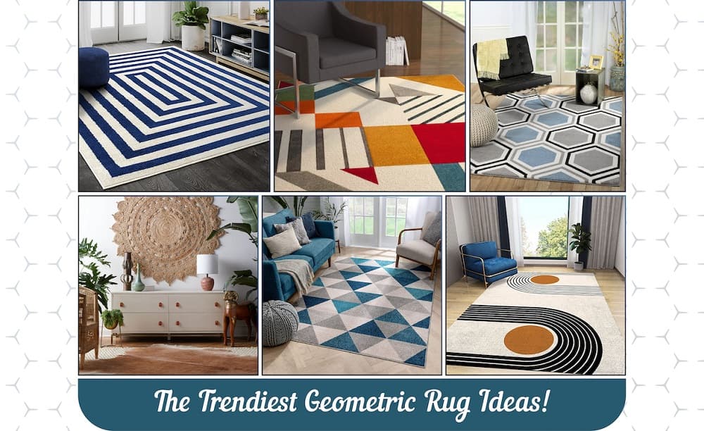 Geometric Rug Ideas Geometric Rug Ideas