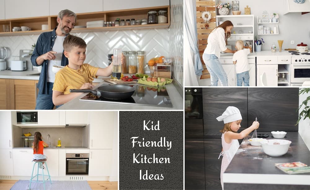 Kid Friendly Kitchen Ideas Kid Friendly Kitchen Ideas