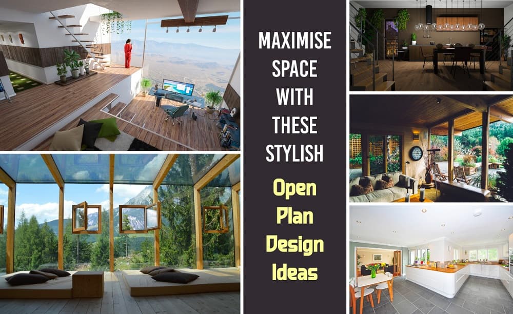 Open Plan Design Ideas Open Plan Design Ideas