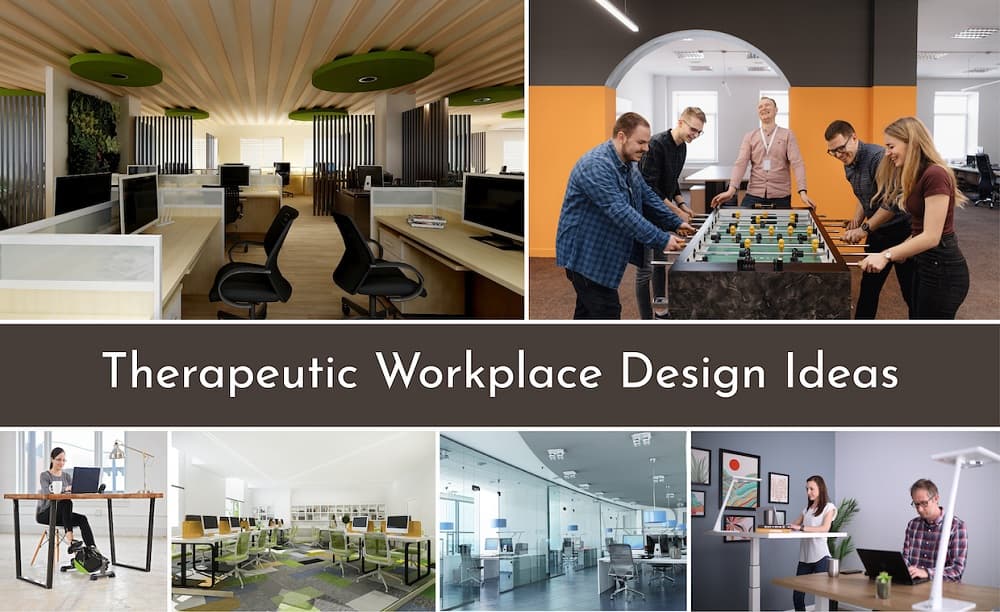 Theraputic Workplace Design Ideas Theraputic Workplace Design Ideas