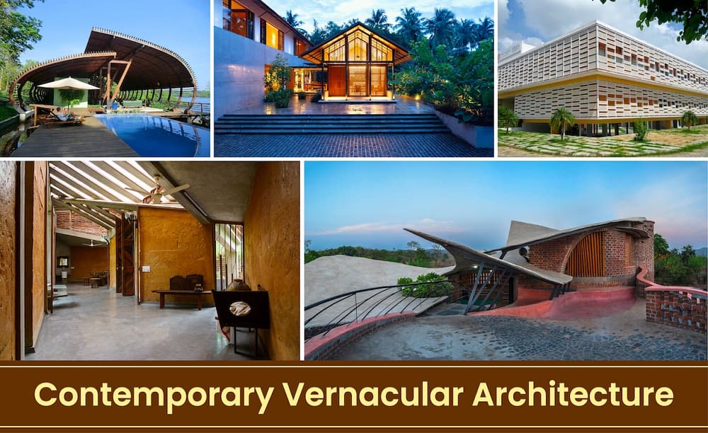 Contemporary Vernacular Architecture Contemporary Vernacular Architecture