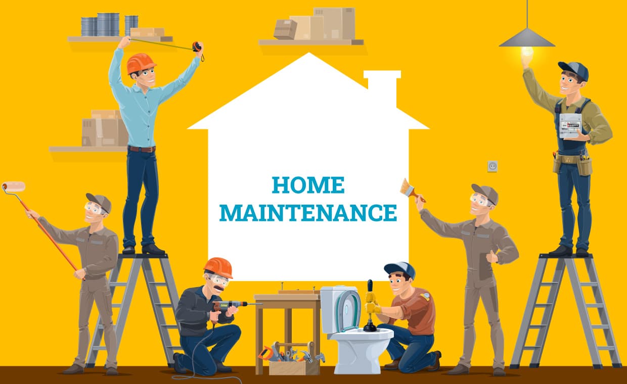 Home Maintenance Tips Home Maintenance Tips