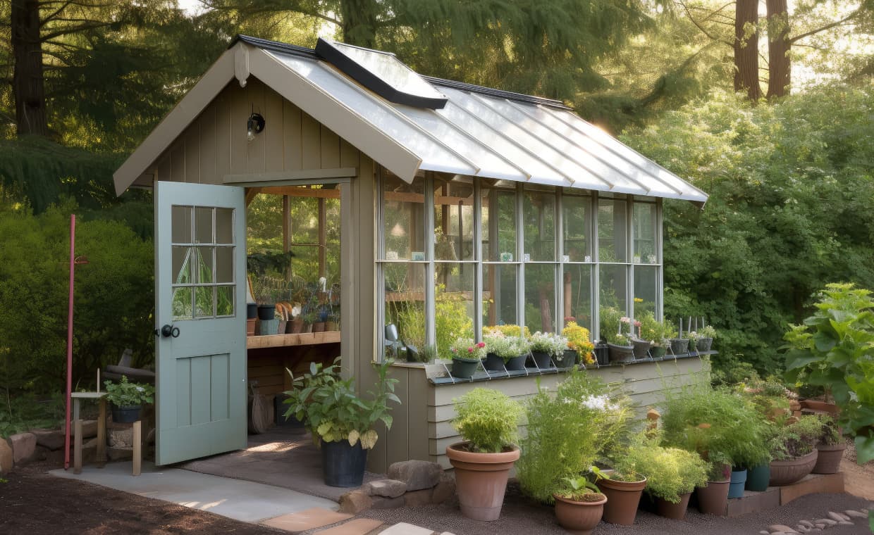 Buying a Garden Shed Buying a Garden Shed