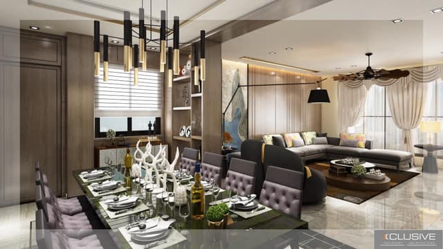 8 Seater Rectangular Dining Table – 1 8 Seater Rectangular Dining Table - 1