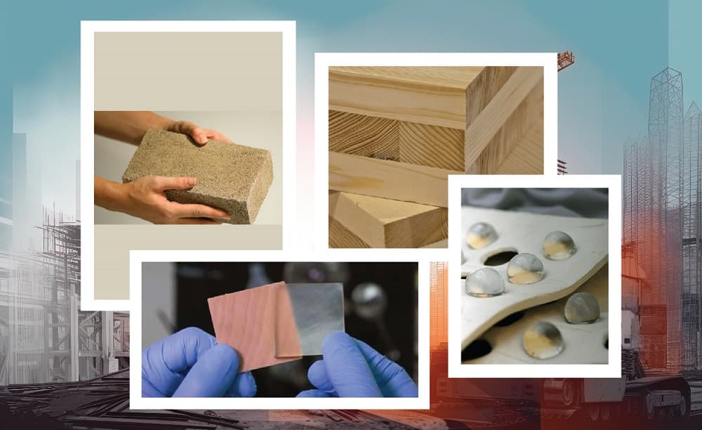Innovative Building Materials – 01 – 0316010006 Innovative Building Materials