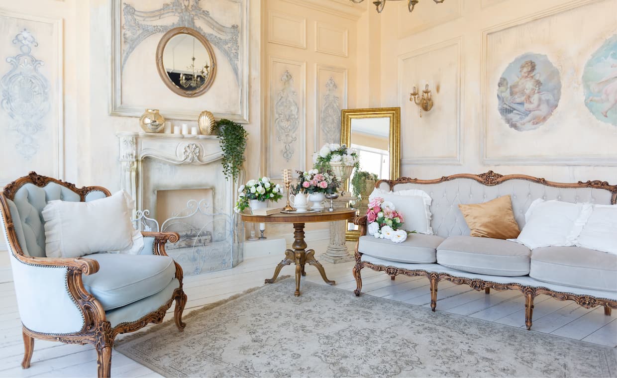 Traditional Home Interior Design Traditional Home Interior Design