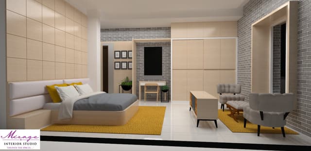 Light Brown Wooden Accents Light Brown Wooden Accents