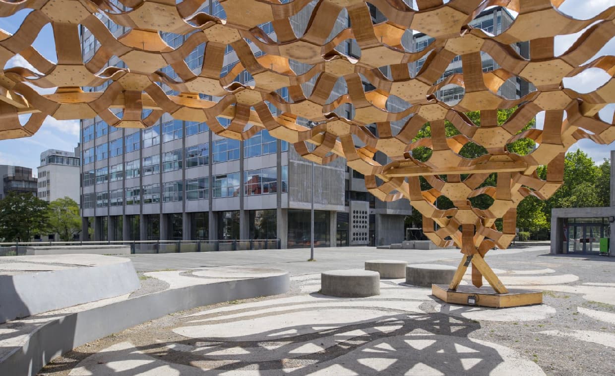 Bio Composite Architecture Bio Composite Architecture