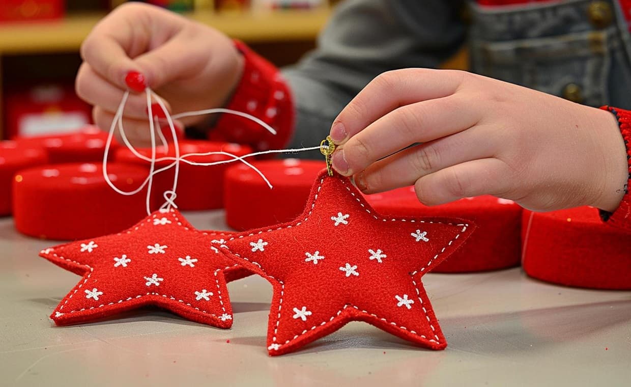 DIY Wooden Christmas Star DIY Wooden Christmas Star