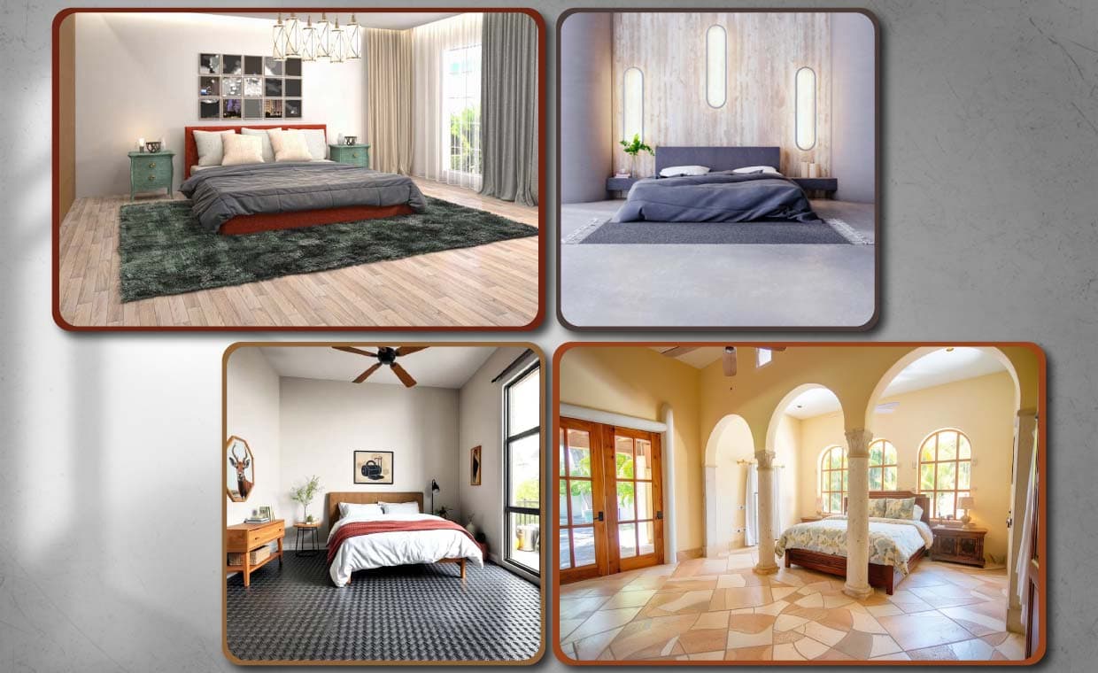 Bedroom Flooring Ideas Bedroom Flooring Ideas