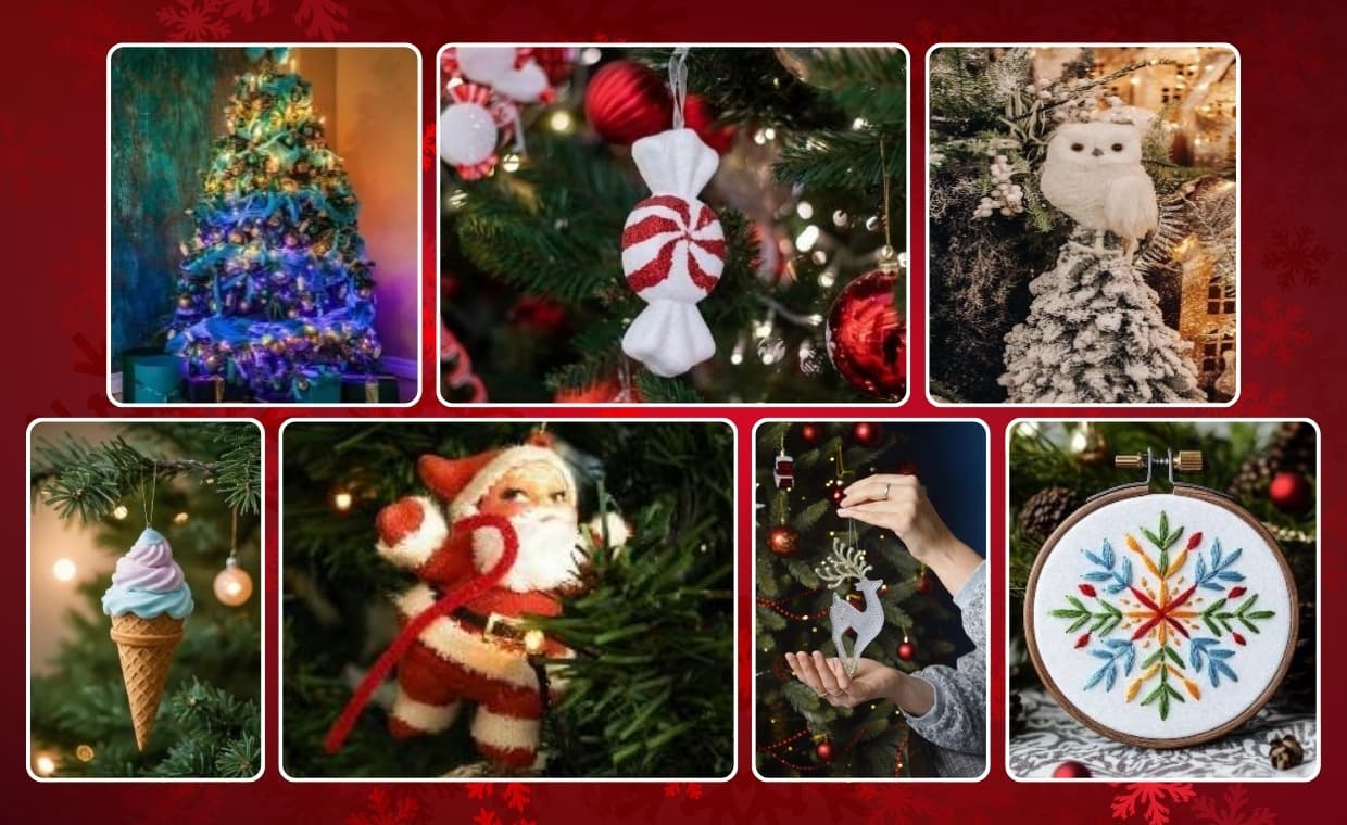 Christmas Tree Decorations Ideas Christmas Tree Decorations Ideas