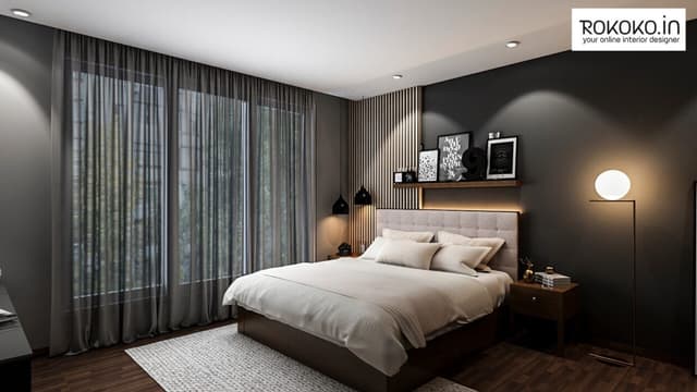 Cozy Retreat Featuring Bedroom Design Cozy Retreat Featuring Bedroom Design