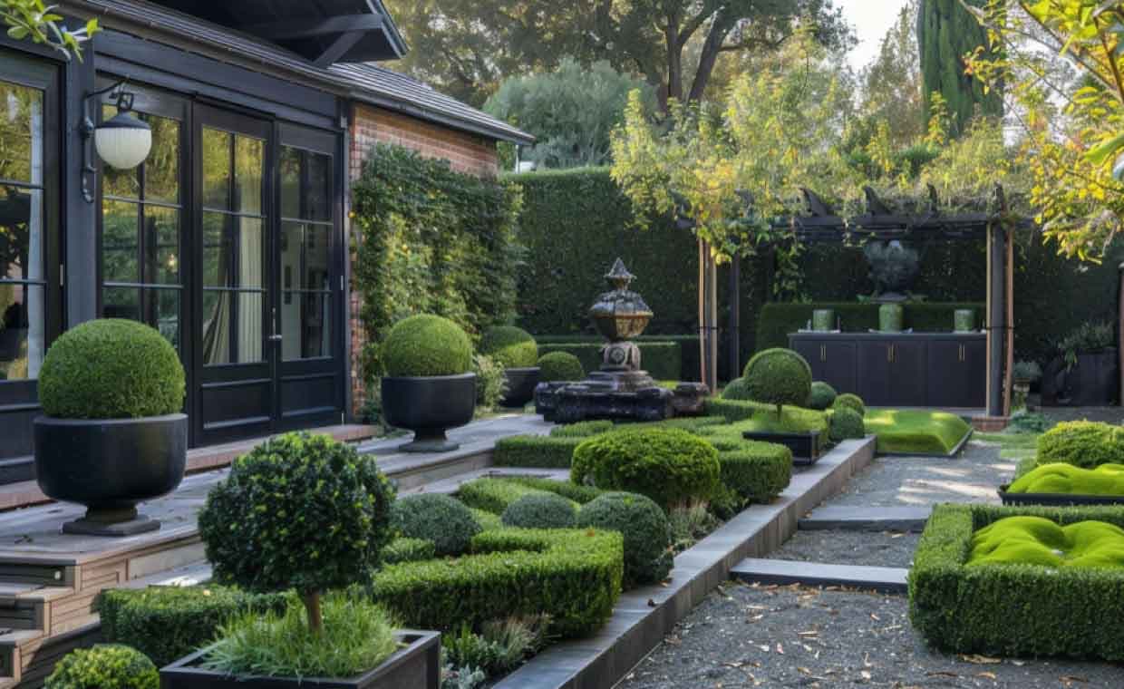 Designing Front Yard Landscaping Designing Front Yard Landscaping