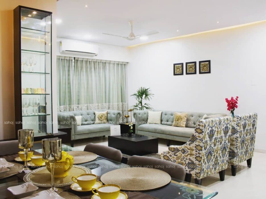 Modern Sophisticated Living Room Modern Sophisticated Living Room