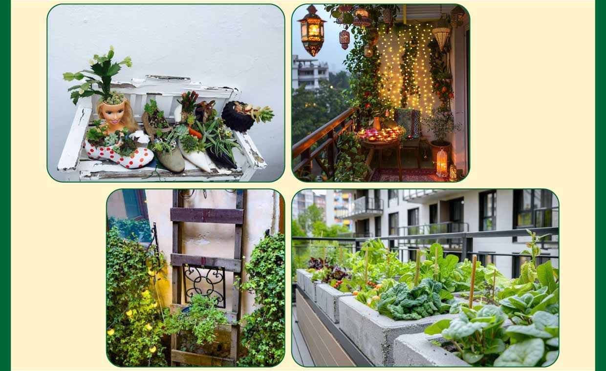 Creepers For Balcony Creepers For Balcony