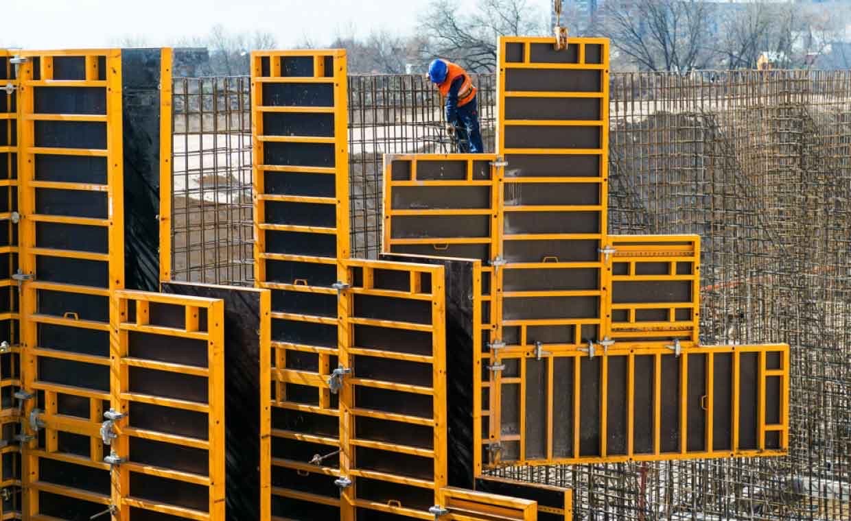 Formwork in Construction Formwork in Construction
