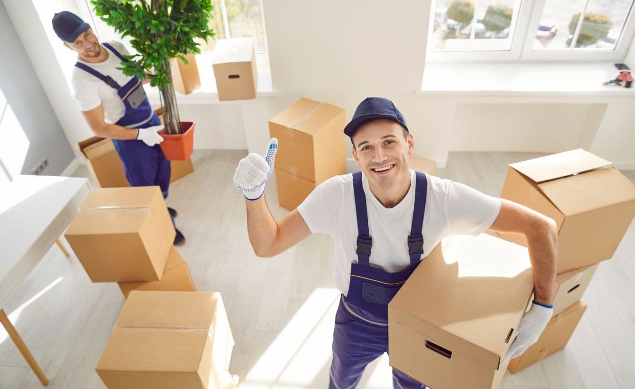 Do Moving Companies Pack for You Do Moving Companies Pack for You