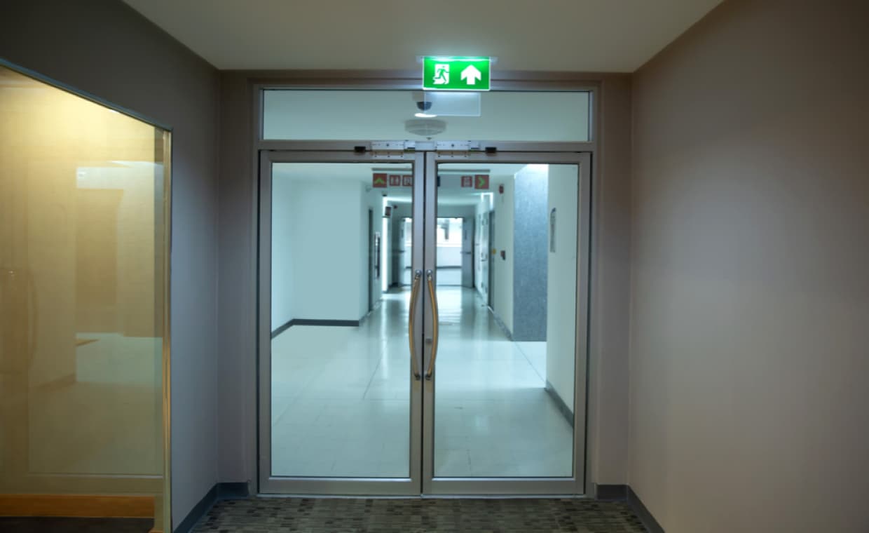 Modern Fire Rated Glass Doors Modern Fire Rated Glass Doors