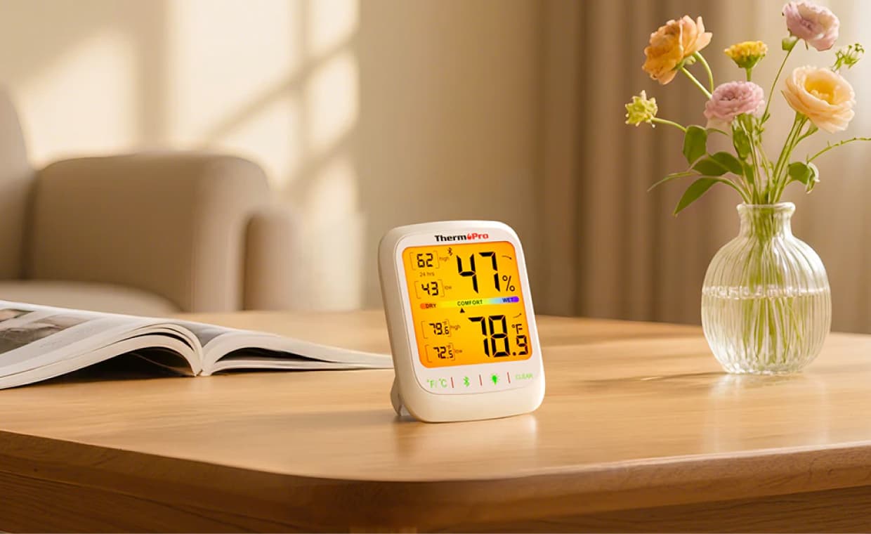 Prevent Mold Growth with Proper Temperature Control Prevent Mold Growth with Proper Temperature Control