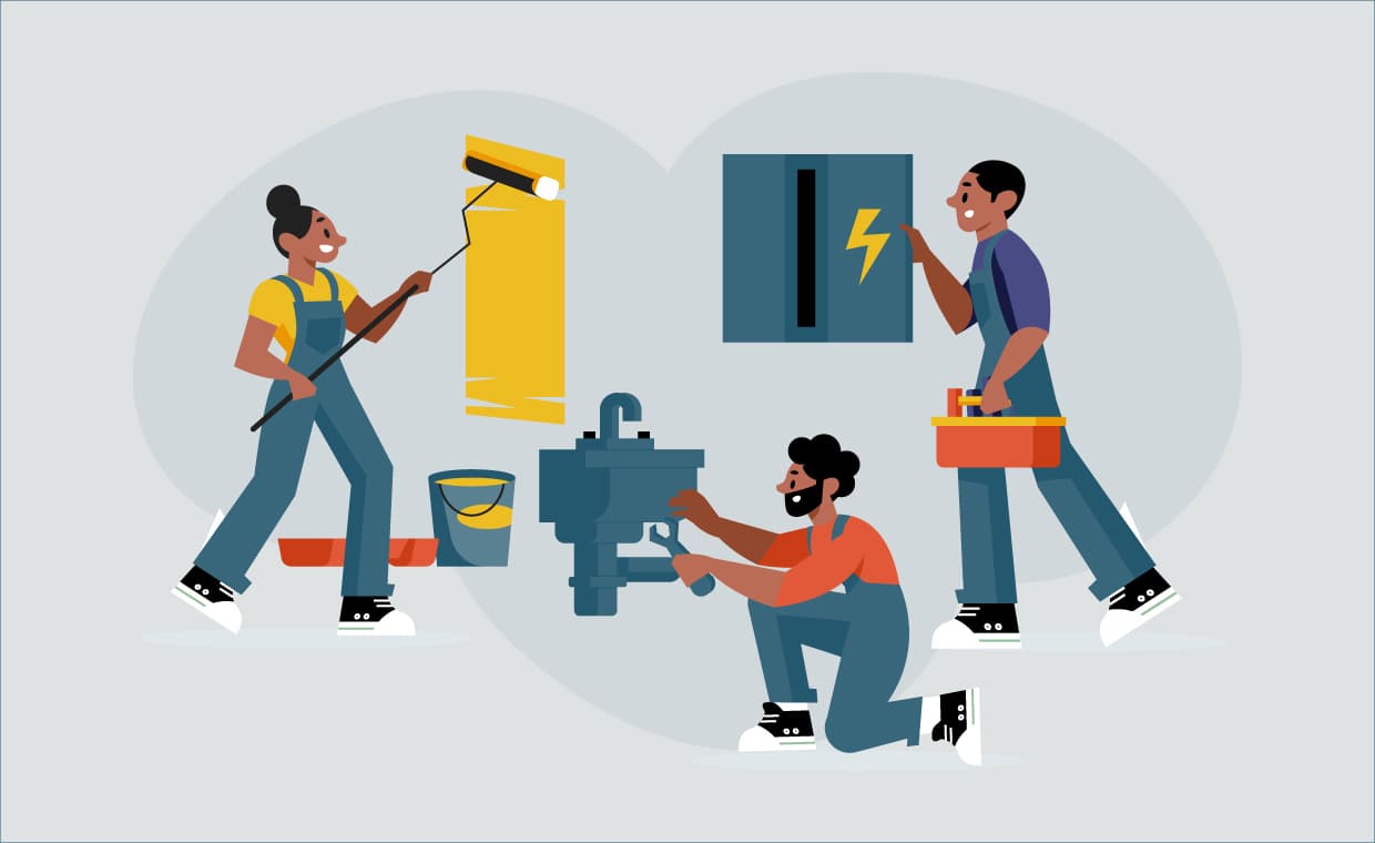 Seasonal Home Maintenance Seasonal Home Maintenance