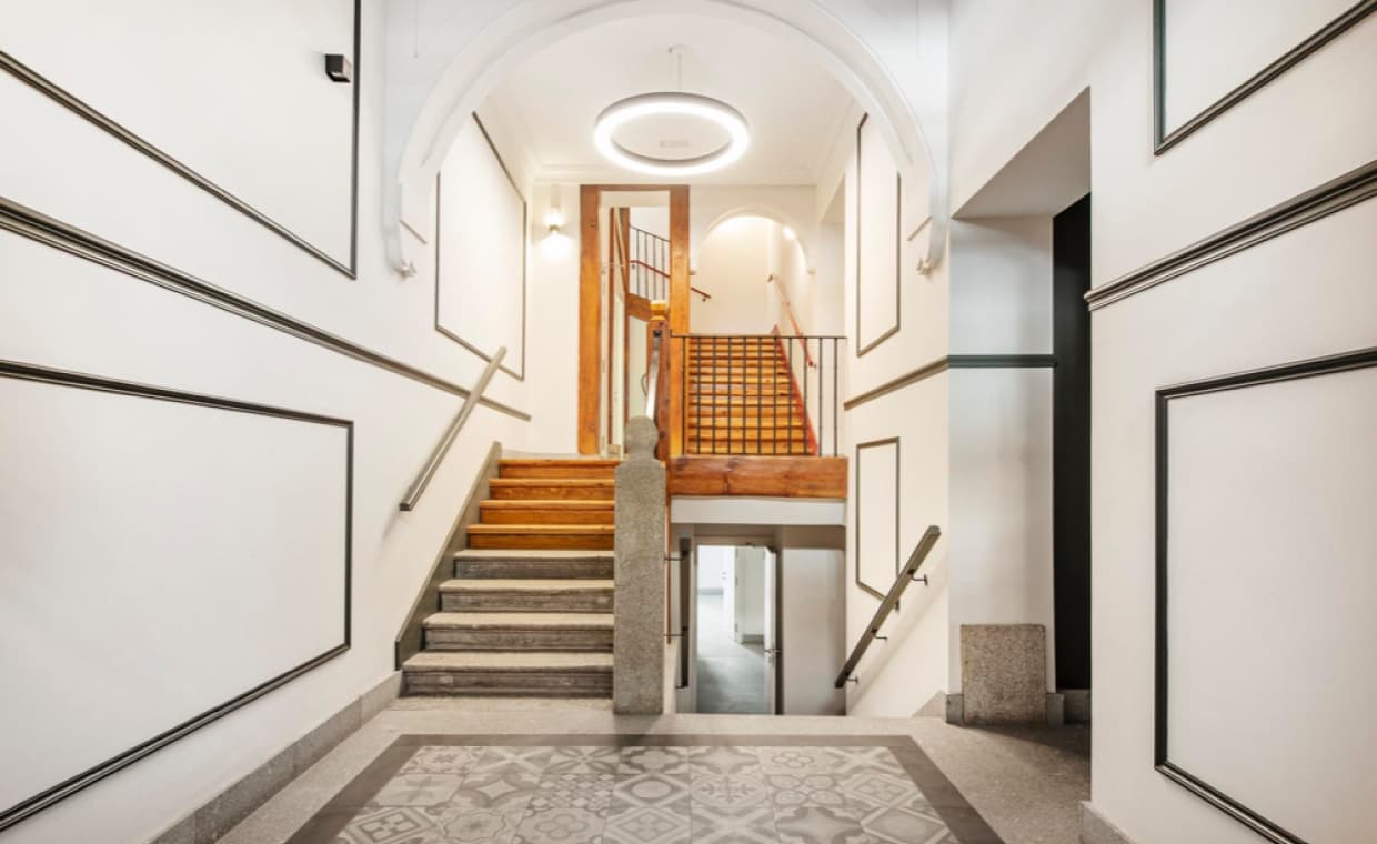 Staircase Headroom Staircase Headroom