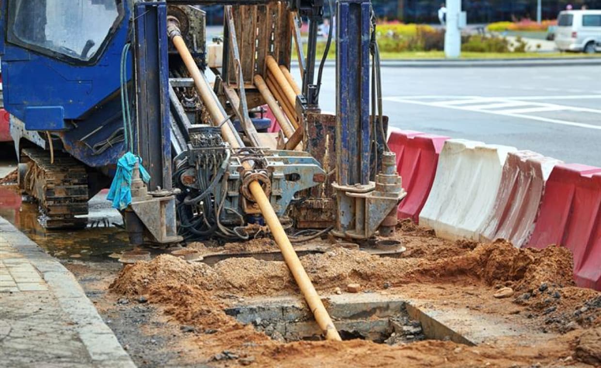 Trenchless Pipe Lining Trenchless Pipe Lining