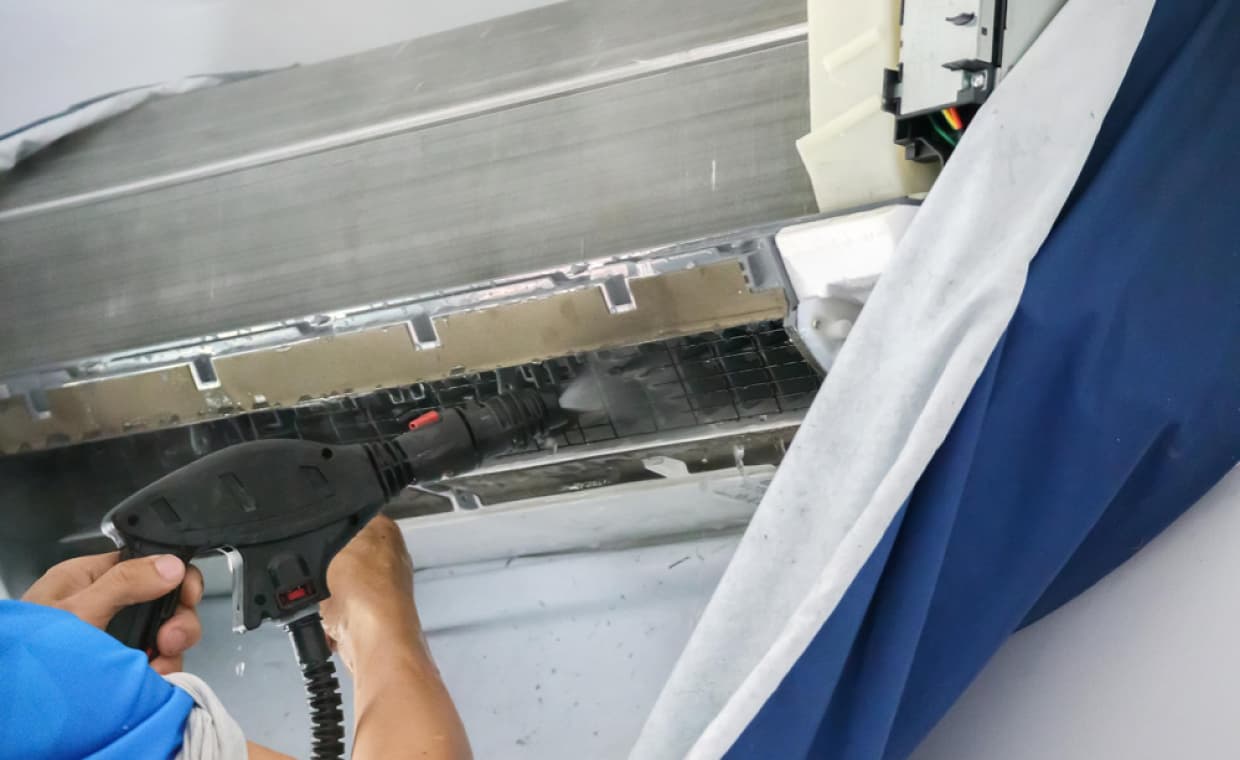 Signs Your Air Conditioner Needs a Deep Clean Signs Your Air Conditioner Needs a Deep Clean