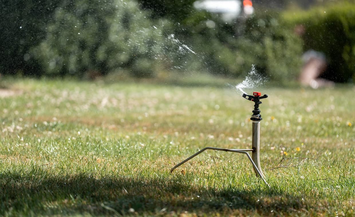 Yard Problems in Different Weather Yard Problems in Different Weather