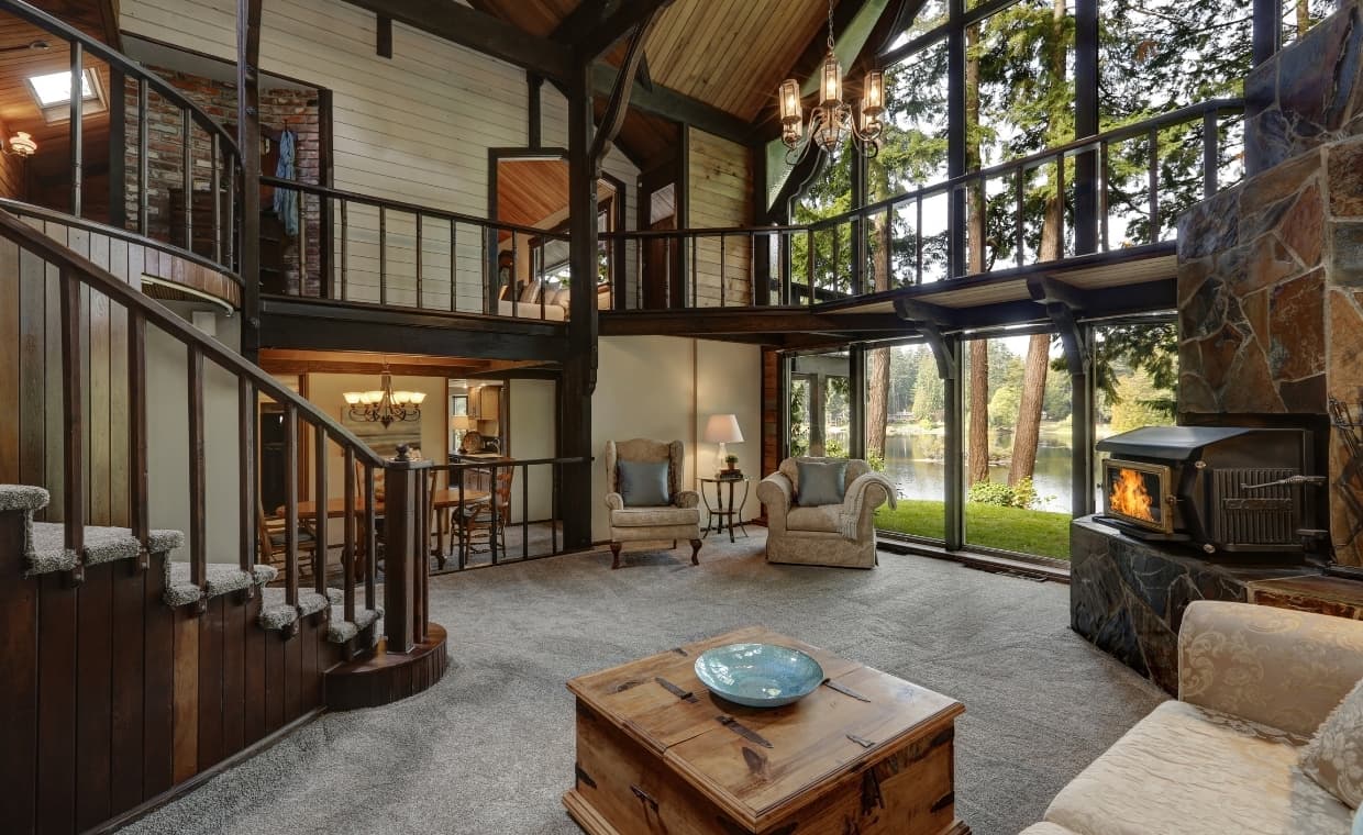 Custom Home Features Custom Home Features