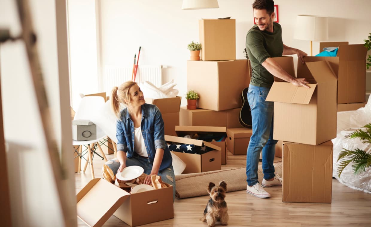 Secret to a Smooth Move Secret to a Smooth Move