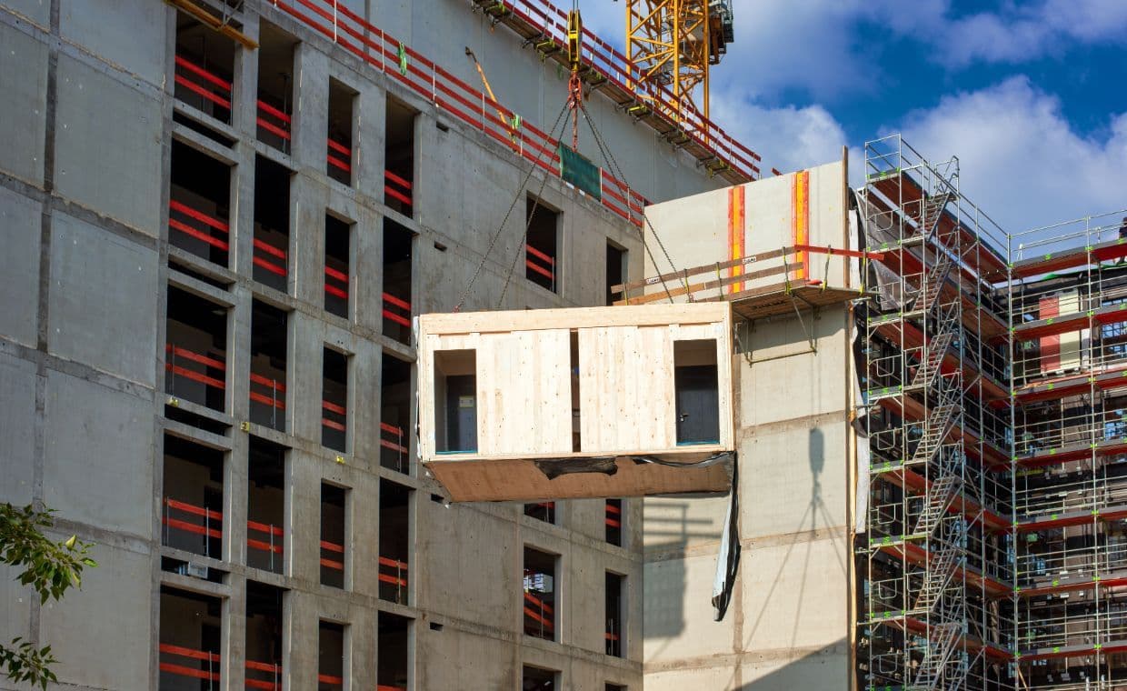 Prefabrication and Modular Construction Prefabrication and Modular Construction