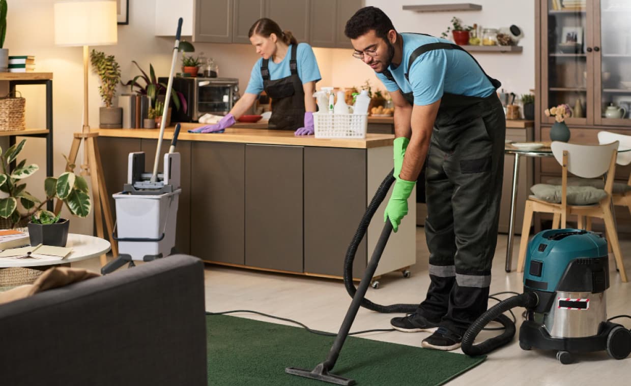 Residential vs Commercial Cleaning Services Residential vs Commercial Cleaning Services