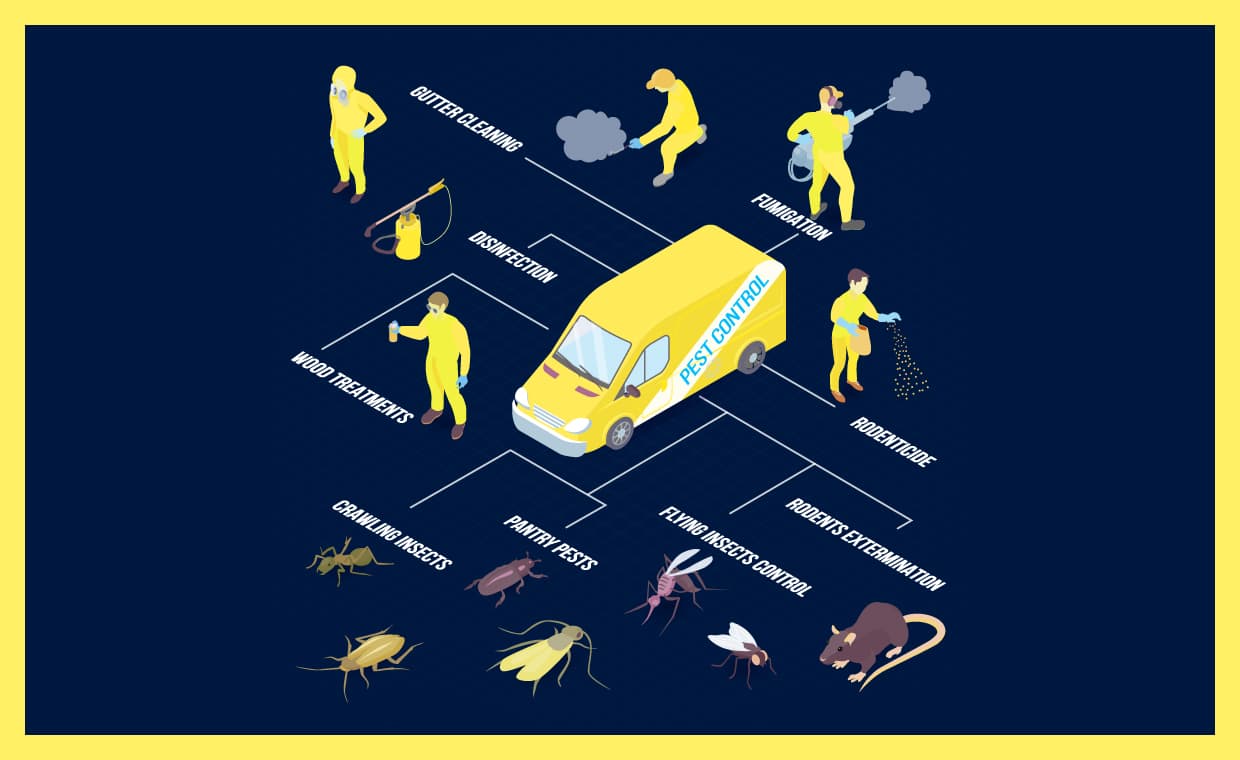 Selecting the Right Pest Treatment Method Selecting the Right Pest Treatment Method