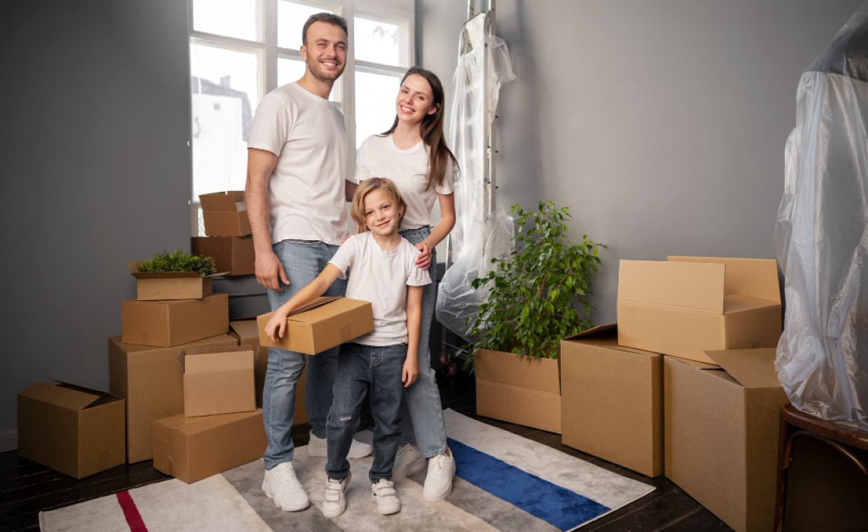Moving Tips for Families Moving Tips for Families