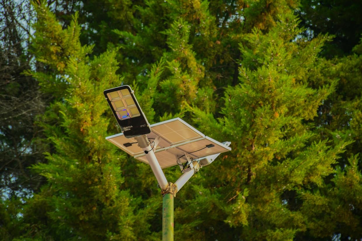 Solar Outdoor Lighting Solar Outdoor Lighting