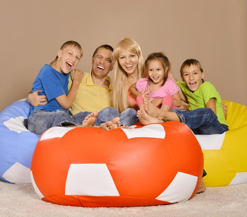Double Extra Large Bean Bag Chair