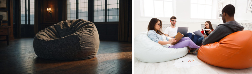 Extra Large Bean Bag Chair