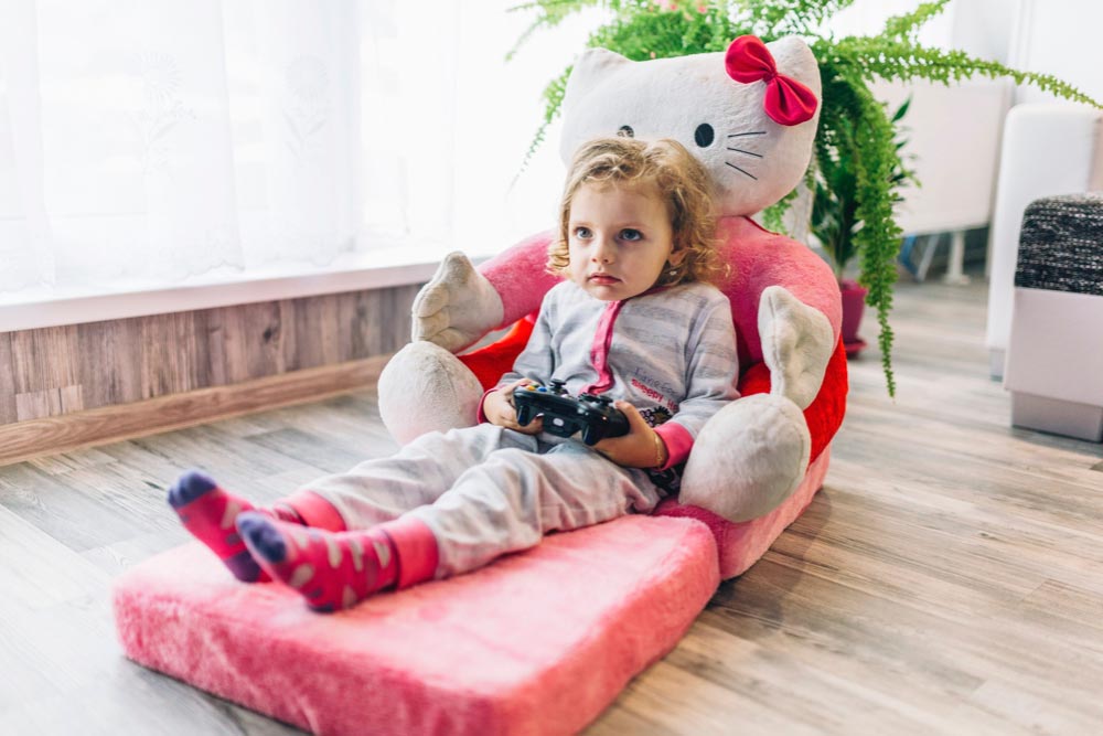 Kids Bean Bag Chair