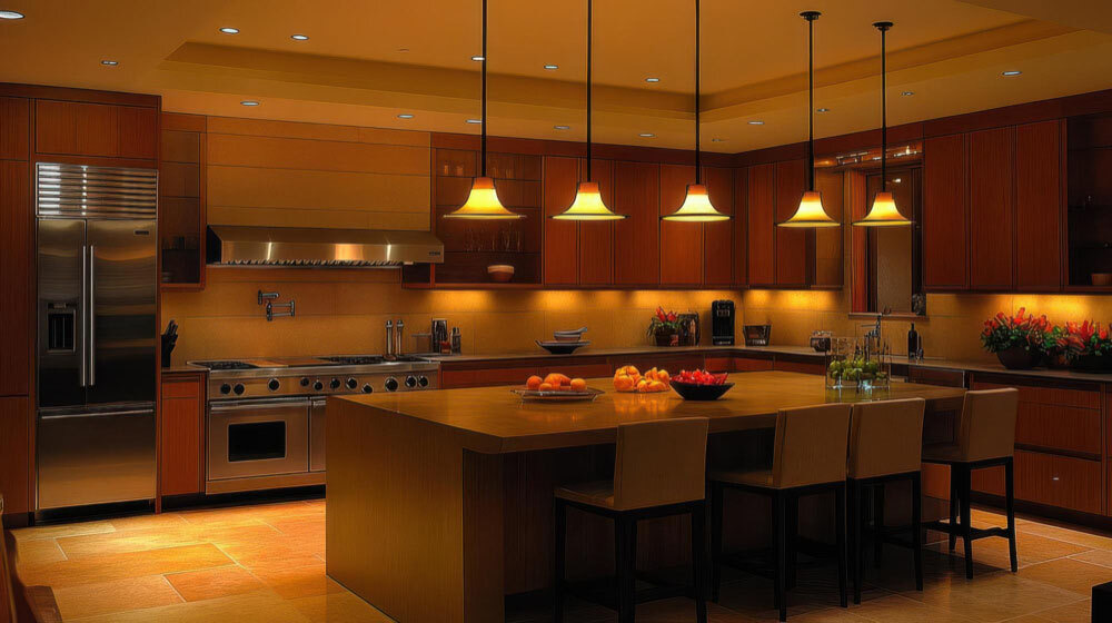 Kitchen Lighting