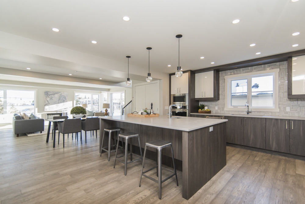 Minimum Size of Kitchen Island
