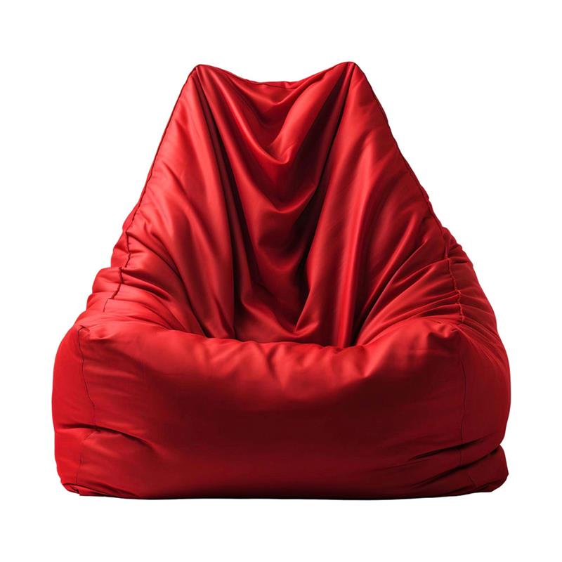 Silk Bean Bag Chair