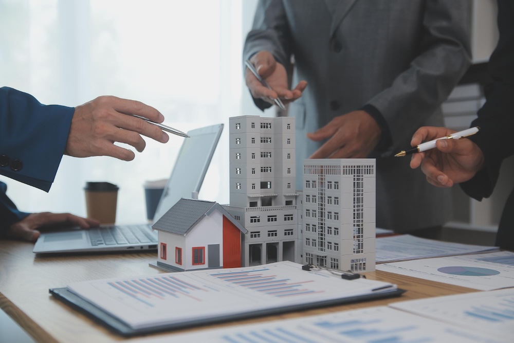 Construction Permission for Apartments and Builder Projects