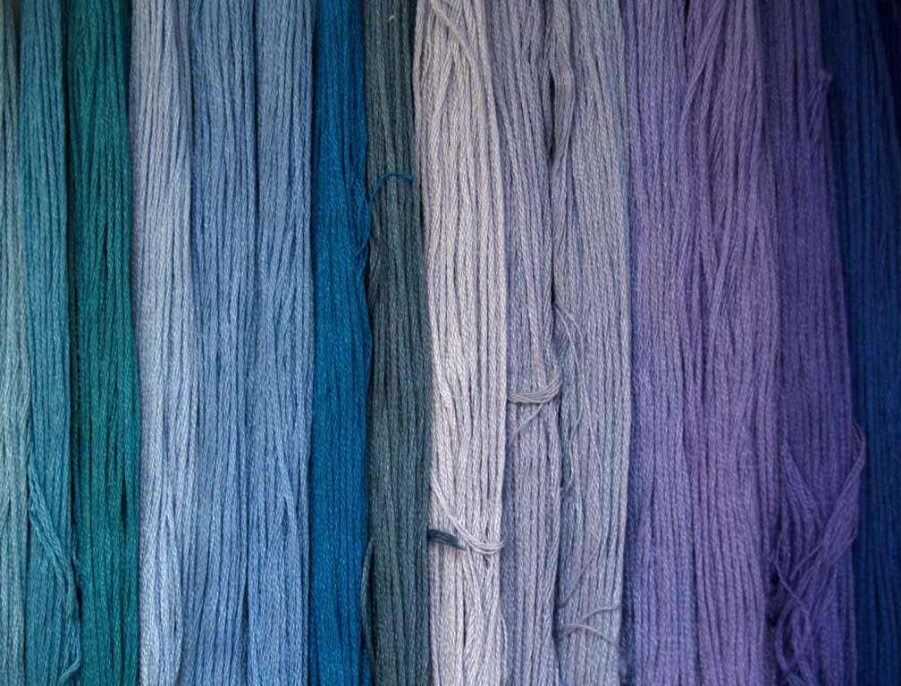 Cool Colour Shades