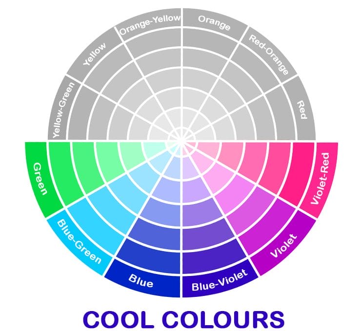 Cool Colours