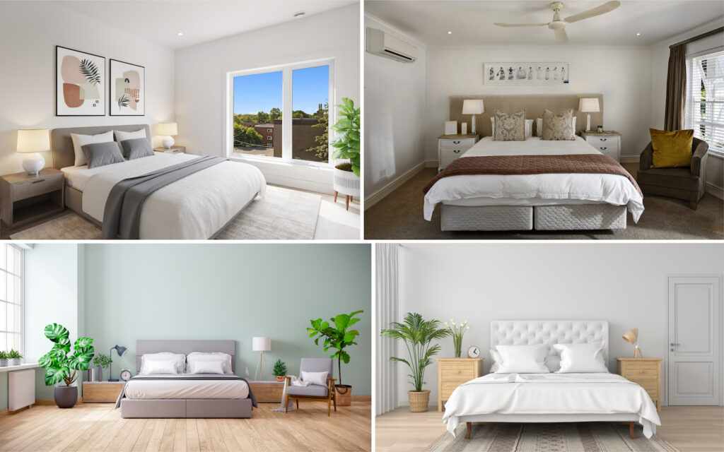 Grandparents’ Bedrooms