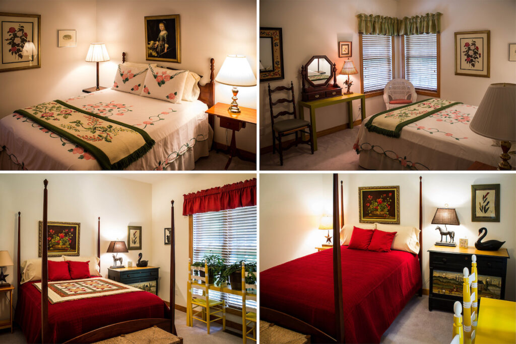 Guest Bedrooms