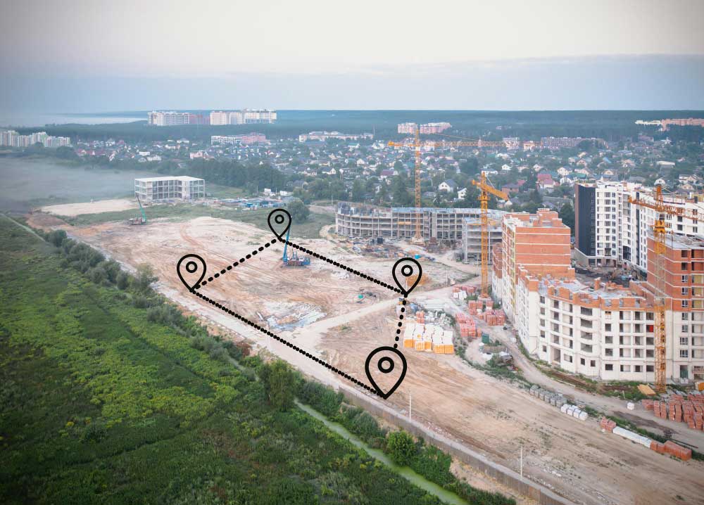 Surrounding Land Use & Buildings