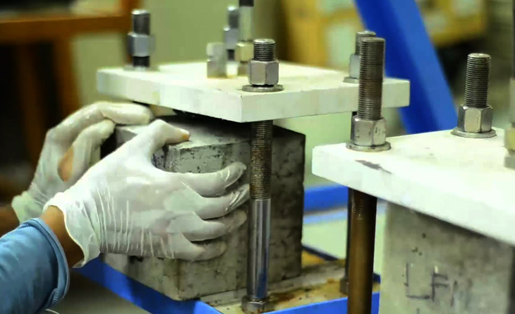 Tests On Cement