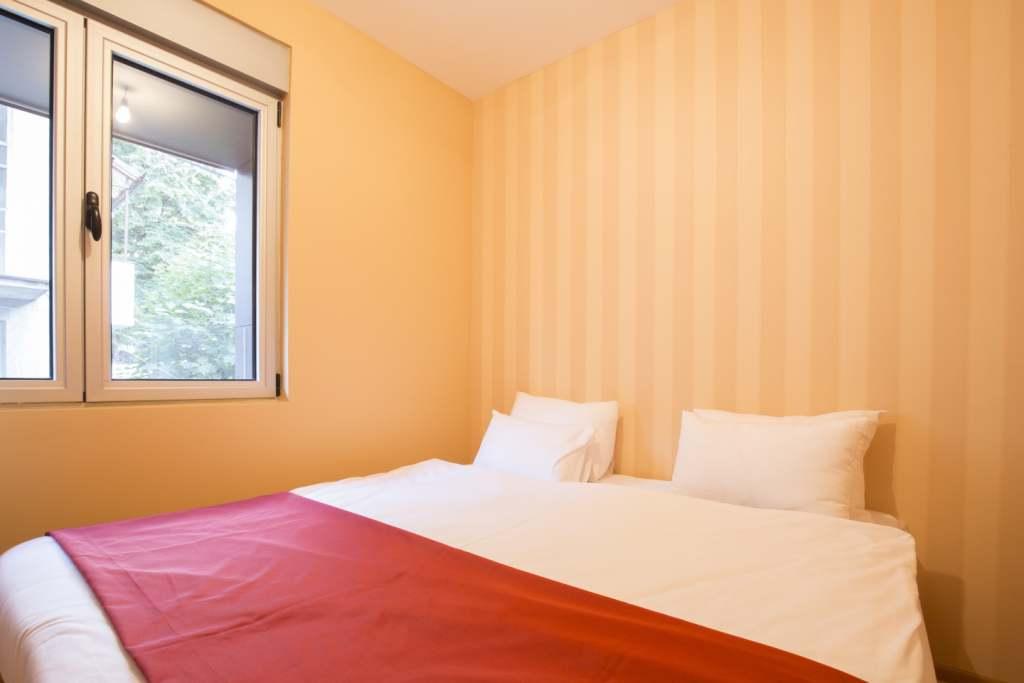 Warm Colour - Room Interior